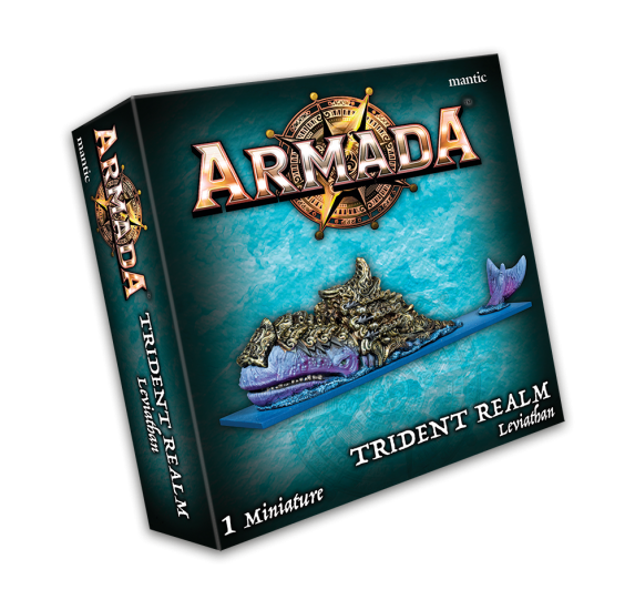 Armada Trident Realm Leviathan - zum Schließ en ins Bild klicken