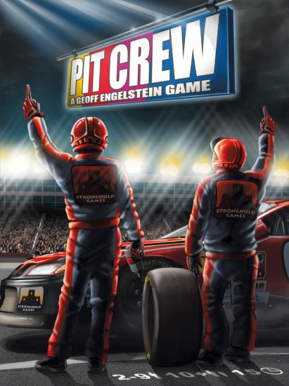 Pit Crew - zum Schließ en ins Bild klicken