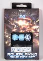 Infinity RPG Dice Set Pan Oceania Box (7)