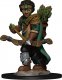 Boy Ranger & Wolf WizKids Wardlings Miniatures