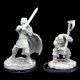 Critical Role Minis W2 Westruun Militia Swordsman & Kraghammer A