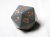 Special Dice Dark Grey/Copper Opaque 34mm d20 (MOQ2)