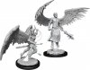 D&D Nolzur`s Marvelous Miniatures W13 Deva & Erinyes (MOQ2)