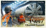 1987 Channel Tunnel Reprint