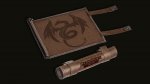 Pathfinder Rolling Scroll with Storage