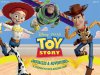 Toy Story Obstacles and Adventures DBG