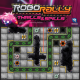 Robo Rally Thrills & Spills