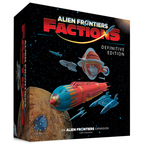 Alien Frontiers Factions Definitive Edition - zum Schließ en ins Bild klicken