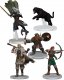 Magic The Gathering Minis Forgotten Realms Companions of the Hal