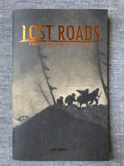 Lost Roads RPG - zum Schließ en ins Bild klicken