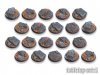 Shaleground Bases - 32mm DEAL (20)