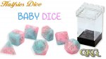 Mighty Tiny Dice Baby Dice