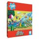 Super Mario Puzzle Chaos & Fun (1000 pieces)