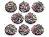 Scrap Steel Bases - 40mm DEAL