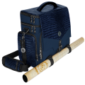 Tabletop Adventurer's Travel Bag Blue