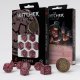 The Witcher Dice Set Crones Whispess