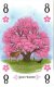 Arboretum US Cherry Blossom Alternate Art Card