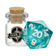 D20 Elixir Liquid Core Dice Mana Extract