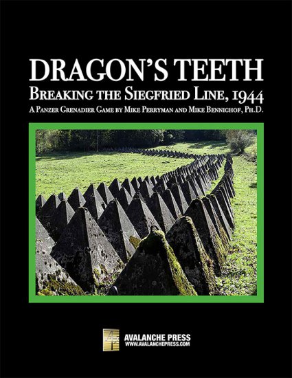 Panzer Grenadier Dragons Teeth - zum Schließ en ins Bild klicken