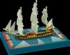 Sails of Glory: Sirena 1793 Spanish Frigate Ship Pack