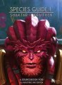 SLA Industries RPG Species Guide Shaktar & Wraithen (212)
