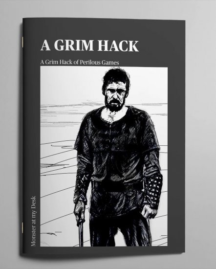 Grim Hack RPG (Z0030) - zum Schließ en ins Bild klicken