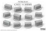 The Elder Scrolls Call to Arms Treasure Chests Upgrade Set