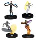 Marvel HeroClix Fantastic Four Booster Brick