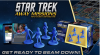 Star Trek Classic Federation Away Team 2 Scotty