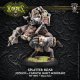 Minion Farrow Light Warbeast Splatter Boar (plastic)