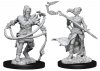 Magic the Gathering Miniatures W13 Stoneforge Mystic & Kor Hookm