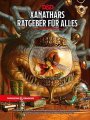 Dungeons & Dragons RPG Xanathar's Guide to Everything deutsch