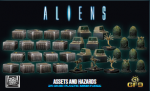 Aliens Assets and Hazards 2023 Version