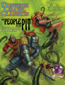 DCC #68: The People of the Pit (Adventure)