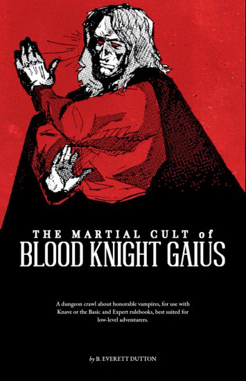 The Martial Cult of Blood Knight Gaius - zum Schließ en ins Bild klicken