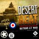 Nations at War Desert Heat 2nd. Edition Upgr