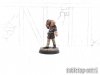 Townsfolk Miniatures - Servant With Barrel