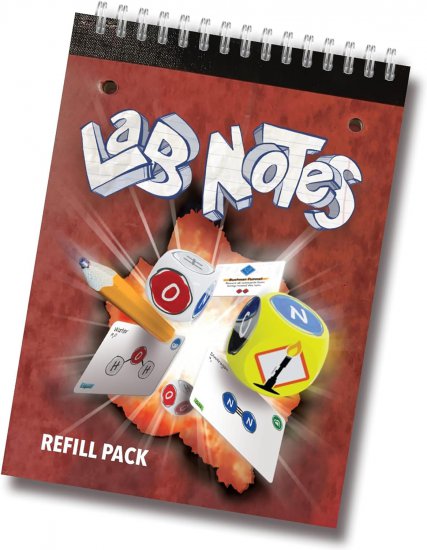 Lab Notes Refill Pack - zum Schließ en ins Bild klicken