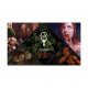 Vampire The Masquerade Rivals ECG Malkavian Clan Playmat