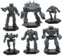 BattleTech: Miniature Force Pack - ComStar Command Level II