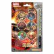 Marvel HeroClix Avengers Forever Dice & Token Pack Ghost Rider