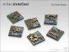 Tribal Stonefloor | 25x25mm Infanterie