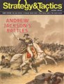 Strategy & Tactics 346 Andrew Jackson Battles