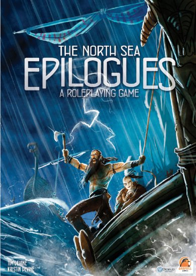 The North Sea Epilogues RPG - zum Schließ en ins Bild klicken