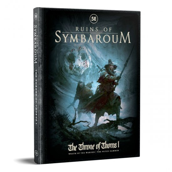 Ruins of Symbaroum 5E The Throne of Thornes Part I - zum Schließ en ins Bild klicken